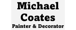 Photo of Michael Coates Painter & Decorator Photo of Michael Coates Painter & Decorator