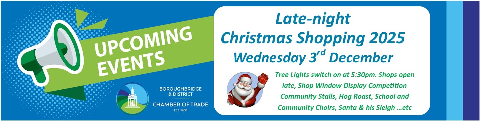 Upcoming Events Banner Late-night 2